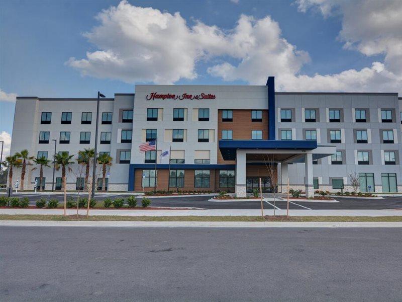 Hampton Inn & Suites Middleburg, Fl Extérieur photo